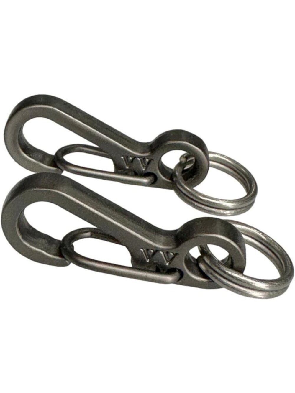 Quick Release Camera Set with Round Strap Lugs & Titanium Rings - Photography